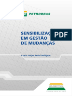 Sensibilização e Gestão Da Mudança