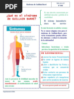 TIPS #043 - Sindrome de Guillian Barre