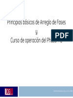 Manual Arreglo de Fases PDF