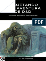 Projetando Uma Aventura de D&D PDF