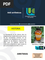 ANTIARRITMICOS