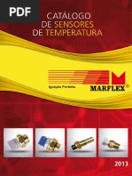 Sensores de Temperatura - 2013 PDF