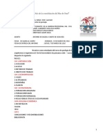 Informe Final de Geologia