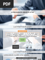 Intermediación Laboral