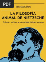 La Filosofía Animal de Nietzsche