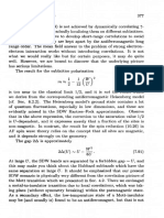 7.6 Spin Density: SDW Mott