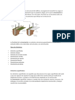 La Cimentaciones Corridas (Para Tareas Cortas)