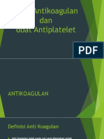 Obat Antikoagulan