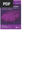 Ovulation Induction - Evidence Based Guidelines For Daily Practice