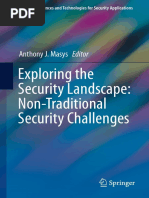 [Advanced Sciences and Technologies for Security Applications] Anthony J. Masys (Eds.) - Exploring the Security Landscape_ Non-Traditional Security Challenges (2016, Springer International Publishing)