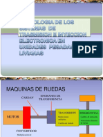 Curso Transimision Inyeccion Electronica Equipos Pesados Livianos