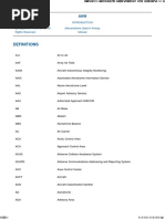 Abbreviations Used in Airway Manual