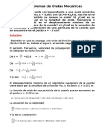 Problemas de Ondas Mecánicas 19 04