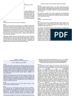 Case Digest of Envi