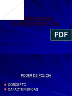 Poder de Policia