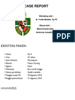 Case Report Cholecystitis