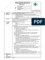 Sop Pemberian Steroid Antenatal PD Preterm