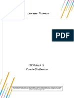 El Cambio Del Pensamiento Lineal Al Circular