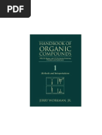 (Jerry Workman JR.) The Handbook of Organic Compou (B-Ok - Xyz)