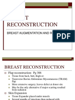 Breast Reconstruction