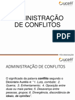 Aula 02 - Adm Conflitos