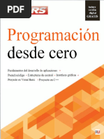 Programacion Desde Cero