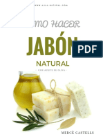 Cómo Hacer Jabón Natural en Casa PDF