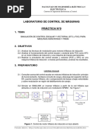 Simulacion Control Escalar y Vectorial para Maquinas Asincronas