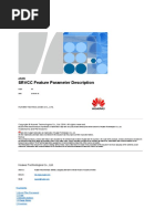 SRVCC Feature Parameter Description: Huawei Technologies Co., LTD