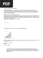 Qué Es Un Diagrama de Bode