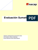 Evaluacion Sumativa 1-Estudio Bibliografico