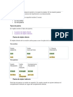 20 Profesiones en Ingles y Español