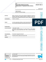 Eurocodice 3 - Parte 1.2 (UNI ENV 1993-1-2) Progettazione Delle Strutture in Acciaio - Regole Generali Progettazione Della Resistenza All'Incendio