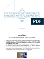 Guia de Compatibilidad de Farmacos de Administracion Parenteral5 PDF