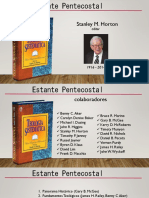 Teologia Sistemática Pentecostal - Estante Pentecostal