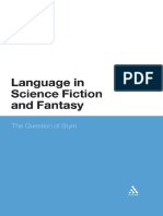 Mandala, Susan - Language. Science Fiction and Fantasy Question Style PDF