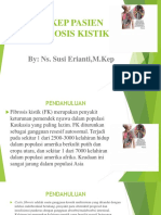 Askep Pasien Fibrosis Kistik