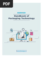 Bizongo Packaging Handbook