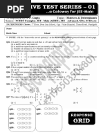 OTS Matrices Determinants PDF