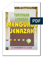 Tuntunan Lengkap Mengurus Jenazah PDF