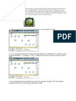 Tutorial Membuat Jaringan Wireless (Cisco Packet Tracer)