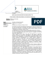 Geografía: Secuencia Didáctica Con Aplicación de Herramientas TIC