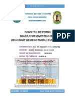 Trabajo de Resistividad PDF