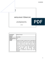 Máquinas Térmicas PDF