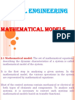 Mathematical Models