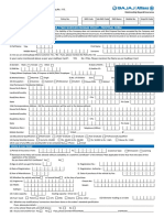 Motor Proposal Form