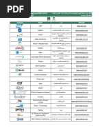 List of PoS-Accounting Firm Vendors That Have Signed An MoU (December 17)