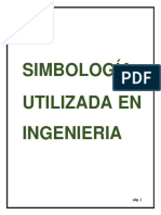 Simbología Industrial