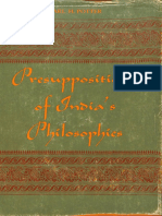 Presuppositions of India's Philosophy - Karl H. Potter