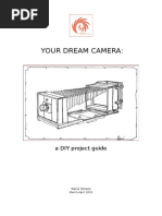 Your Dream Camera:: A DIY Project Guide